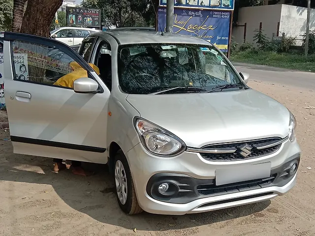 Used 2023 Maruti Suzuki Celerio in Nizamabad