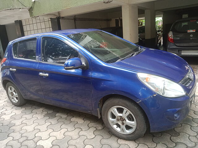 Used Hyundai i20 [2010-2012] Asta 1.2 with AVN in Mumbai