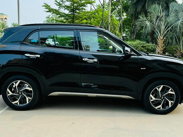 Used Hyundai Creta [2020-2023] SX (O) 1.5 Diesel in Ludhiana