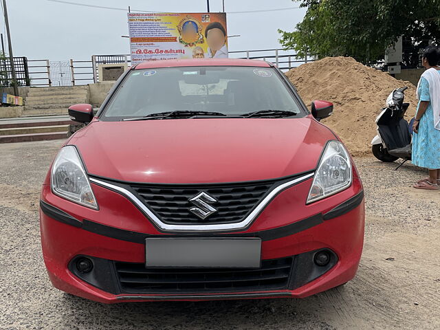 Used Maruti Suzuki Baleno [2015-2019] Zeta 1.2 in Chennai