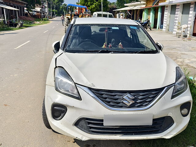 Used 2019 Maruti Suzuki Baleno in Siddharthnagar