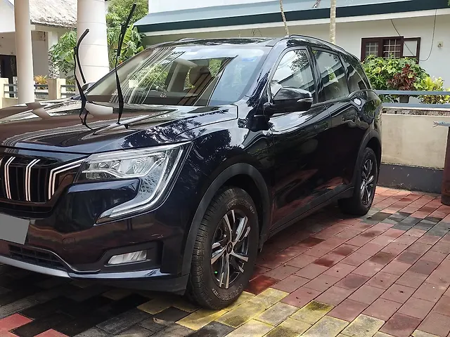 Used 2022 Mahindra XUV700 in Thrissur