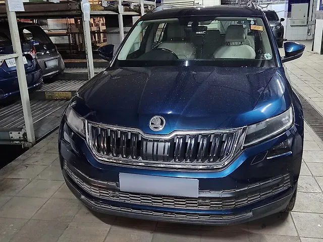 Used 2018 Skoda Kodiaq in Mumbai
