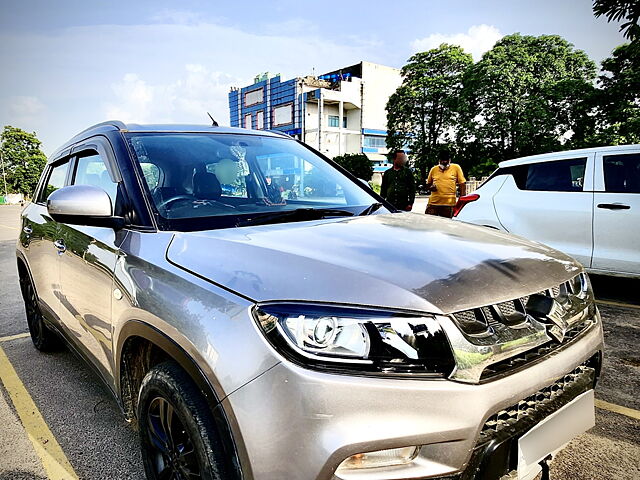 Used Maruti Suzuki Vitara Brezza [2016-2020] ZDi in Karnal