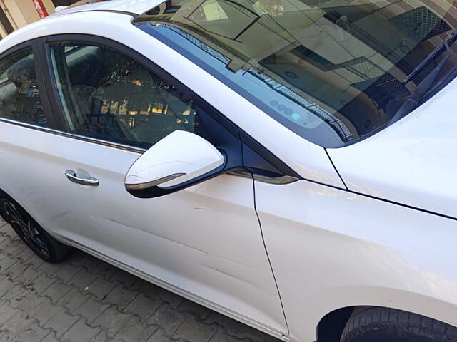 Used Hyundai Verna [2020-2023] SX (O)1.5 MPi in Meerut