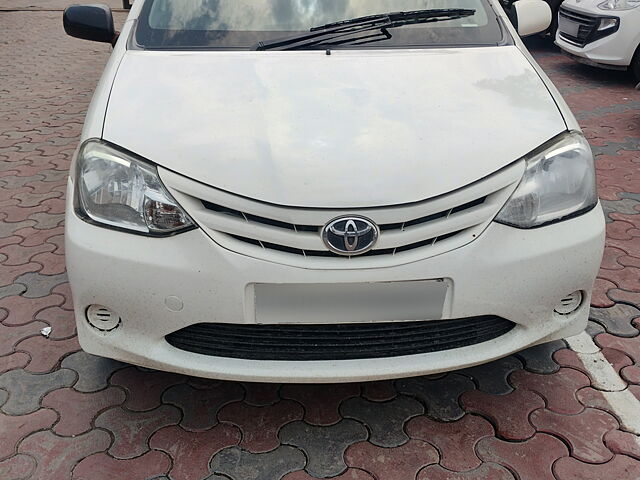 Used 2012 Toyota Etios Liva in Yamunanagar