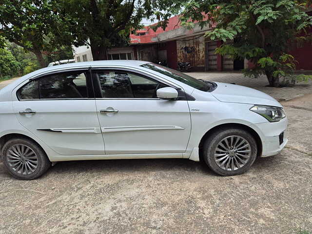 Used Maruti Suzuki Ciaz [2014-2017] ZDi+ SHVS in Sonipat