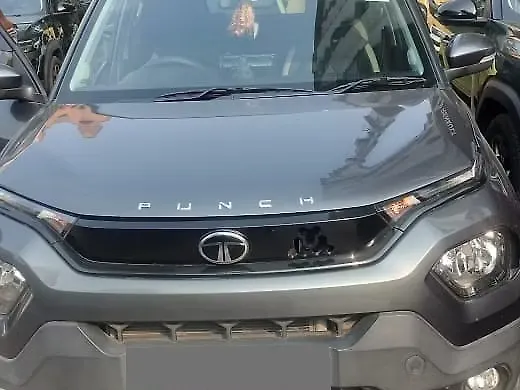 Used 2024 Tata Punch in Kolkata