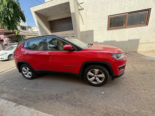 Used Jeep Compass [2017-2021] Longitude (O) 2.0 Diesel [2017-2020] in Himmatnagar