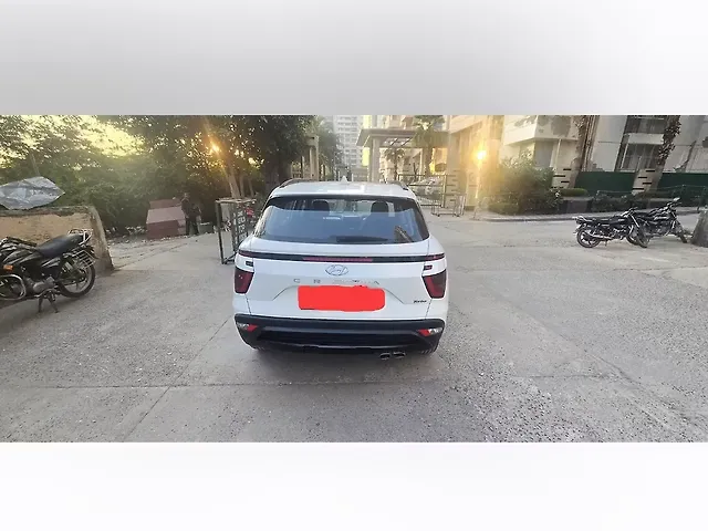 Used 2020 Hyundai Creta in Faridabad Used 2020 Hyundai Creta in Faridabad