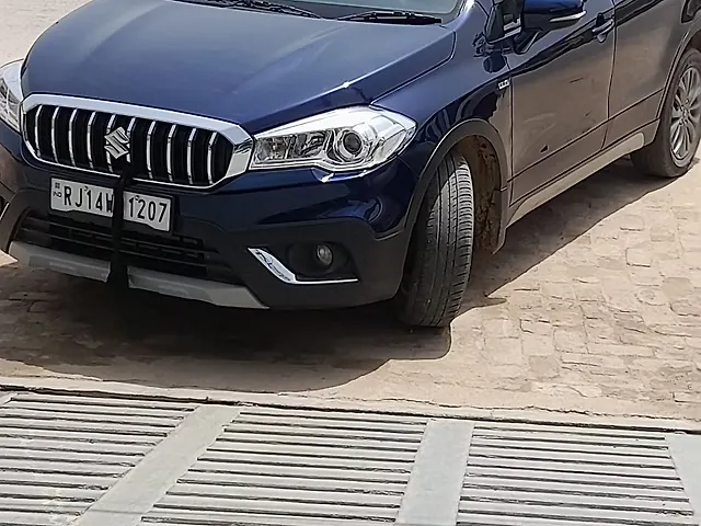 Used 2017 Maruti Suzuki S-Cross in Sriganganagar