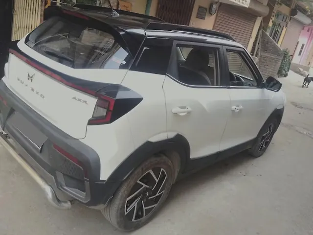 Used Mahindra XUV 3XO AX7L Diesel 1.5L Turbo Manual Dual Tone in Patna