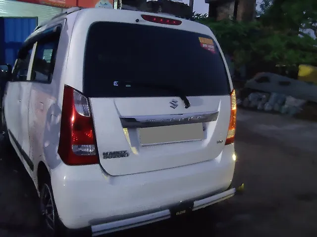 Used 2015 Maruti Suzuki Wagon R in Unnao