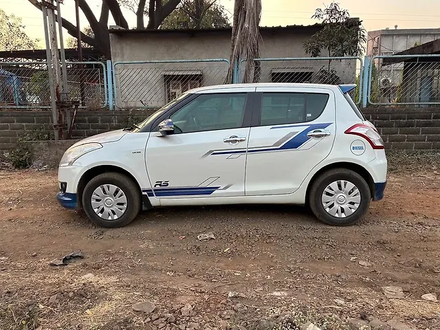 Used Maruti Suzuki Swift [2011-2014] VDi in Kolhapur