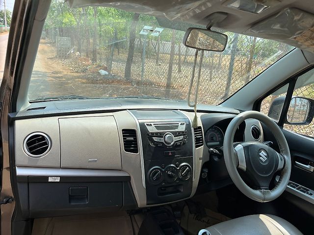 Used Maruti Suzuki Wagon R 1.0 [2014-2019] LXI in Khammam