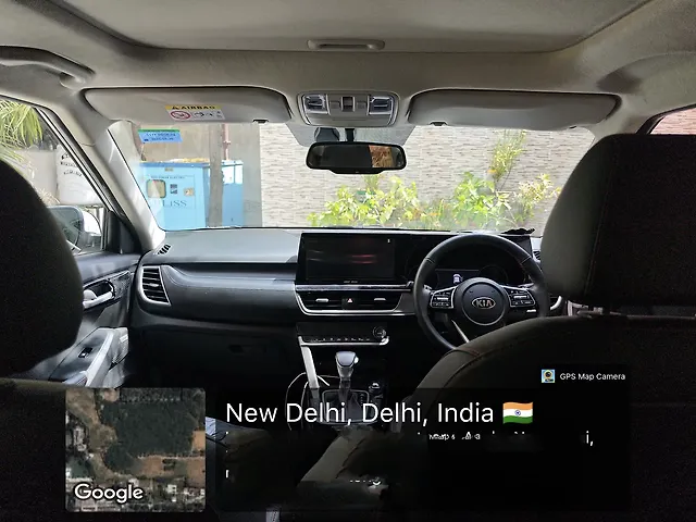 Used Kia Seltos [2019-2022] GTX Plus DCT 1.4 [2020-2021] in Delhi