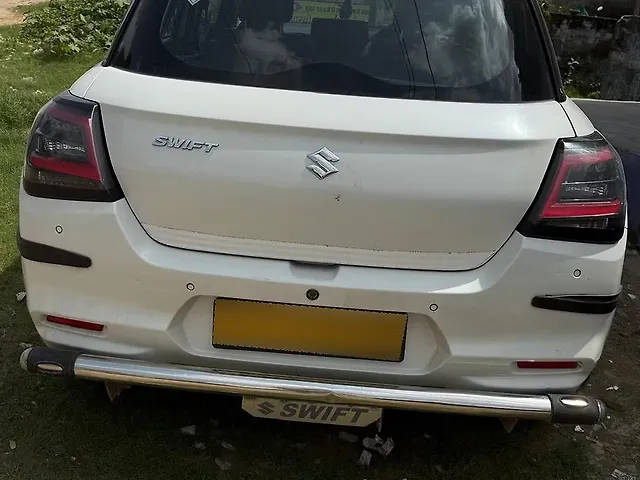 Used 2024 Maruti Suzuki Swift in Jaipur