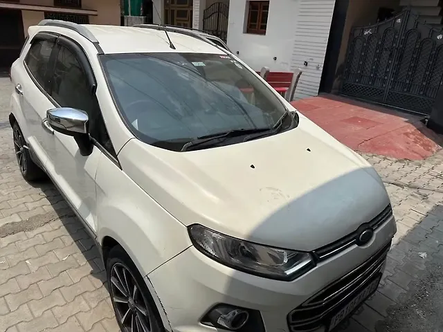 Used 2015 Ford Ecosport in Patiala