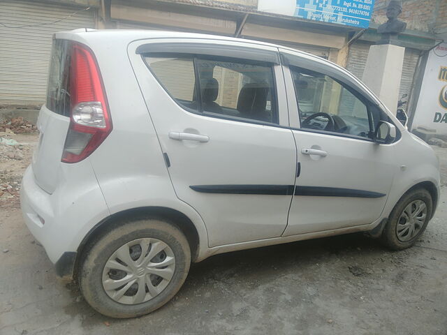 Used Maruti Suzuki Ritz Vdi ABS BS-IV in Kurukshetra