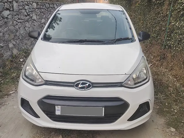 Used 2014 Hyundai Xcent in Baramulla