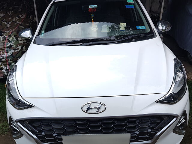 Used 2021 Hyundai Aura in Durgapur