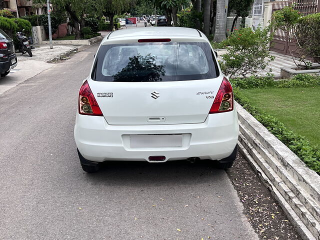 Used Maruti Suzuki Swift  [2005-2010] VXi in Chandigarh