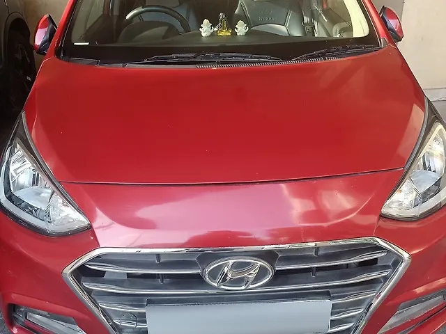 Used Hyundai Xcent SX in Hyderabad