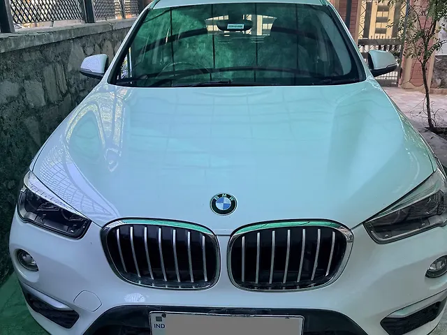 Used 2016 BMW X1 in Udaipur