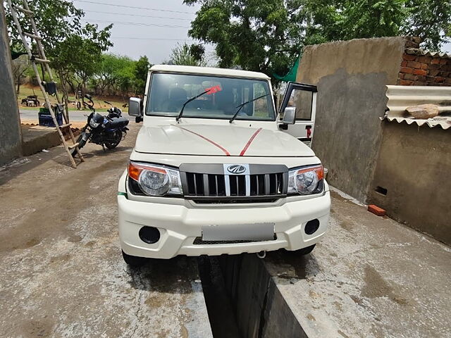 Used 2015 Mahindra Bolero in Sikar