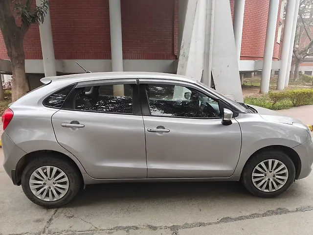 Used Maruti Suzuki Baleno [2019-2022] Delta in Chandigarh