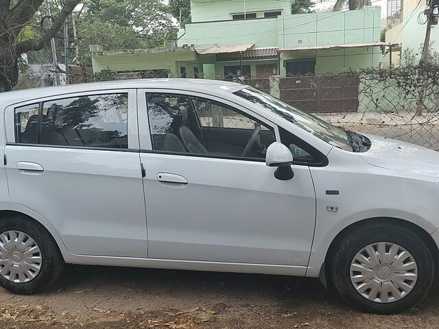 Used Chevrolet Sail Hatchback 1.2 LS ABS in Hyderabad