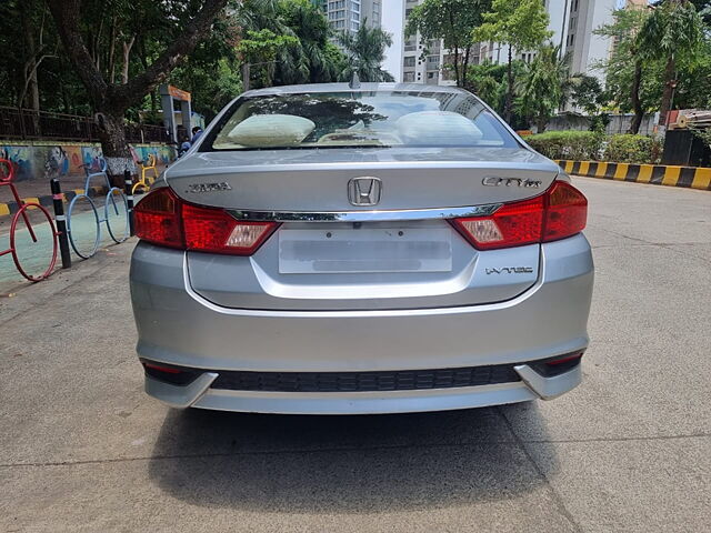 Used Honda City 4th Generation VX CVT Petrol [2017-2019] in Mumbai