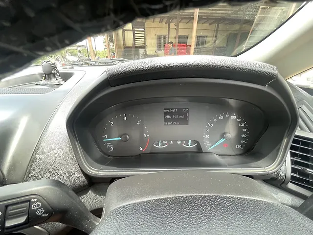 Used Ford EcoSport [2017-2019] Trend + 1.5L TDCi in Hyderabad
