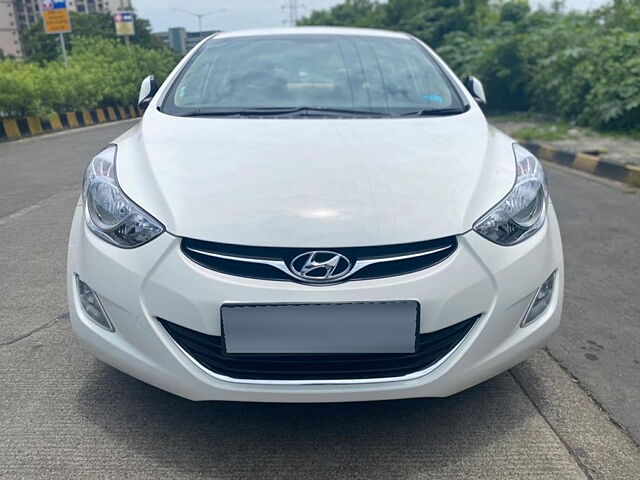 Used 2013 Hyundai Elantra in Navi Mumbai