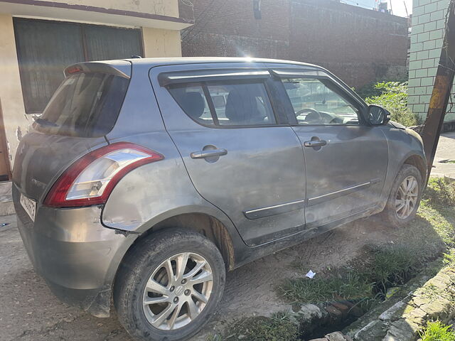 Used Maruti Suzuki Swift [2011-2014] ZXi in Mumbai