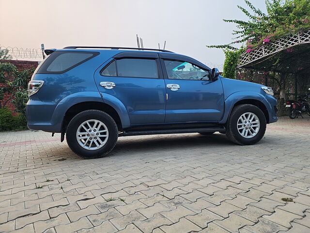 Used Toyota Fortuner [2012-2016] 3.0 4x2 AT in Bijnor