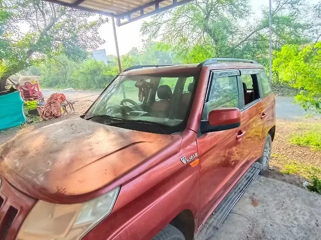 Used Mahindra TUV300 [2015-2019] T8 in Ratlam