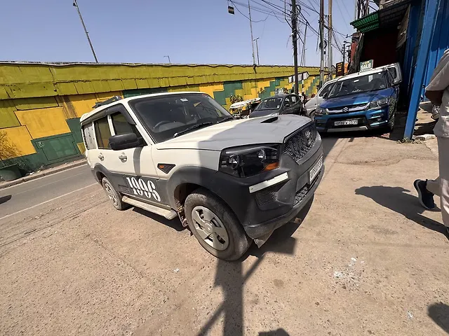 Used Mahindra Scorpio [2014-2017] S4 Plus in Agra