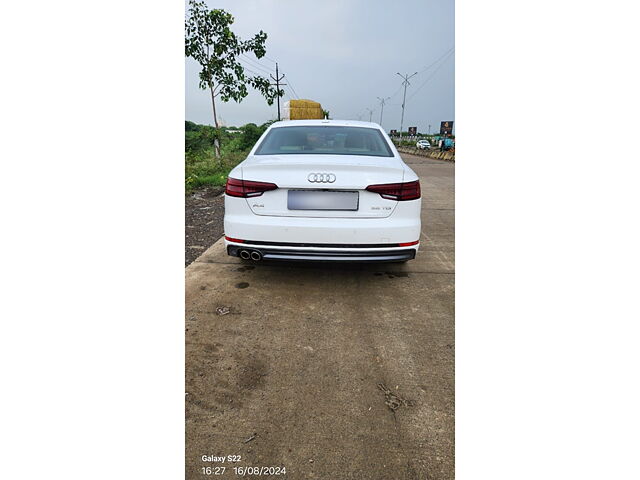 Used Audi A4 [2016-2020] 35 TDI Technology in Nagpur