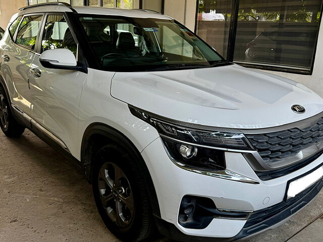 Used 2020 Kia Seltos in Panchkula