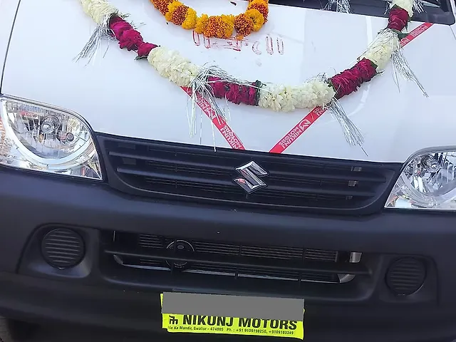 Used 2025 Maruti Suzuki Eeco in Morena