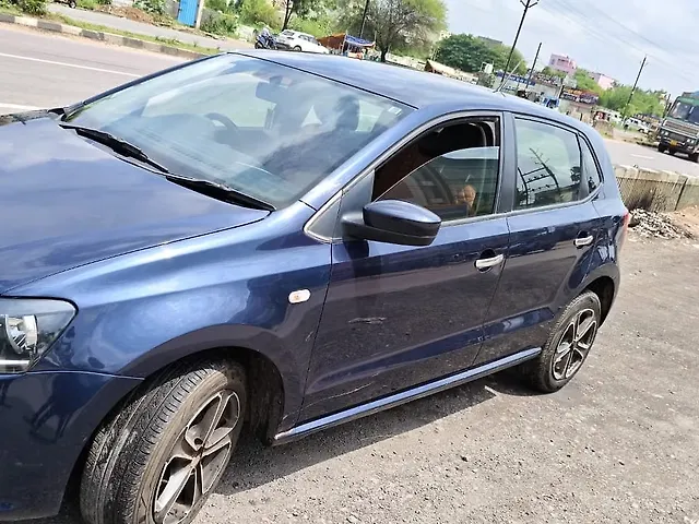 Used Volkswagen Polo [2014-2015] Comfortline 1.5L (D) in Patna