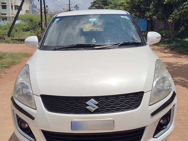 Used 2017 Maruti Suzuki Swift in Dharwad