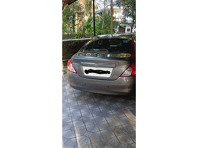 Used Nissan Sunny [2011-2014] XL CVT AT in Kannur