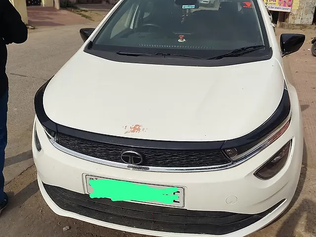 Used 2024 Tata Altroz in Jaipur