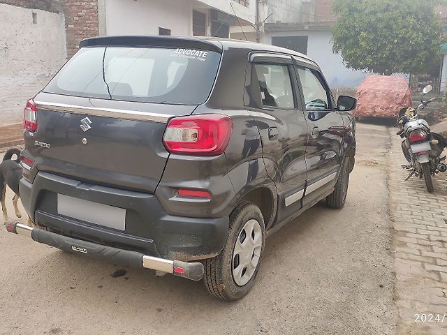 Used Maruti Suzuki S-Presso Vxi Plus [2022-2023] in Kanpur