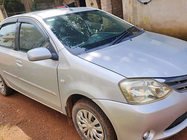 Used Toyota Etios [2010-2013] G in Bhubaneswar