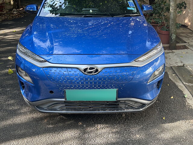 Used Hyundai Kona Electric Premium in Bangalore