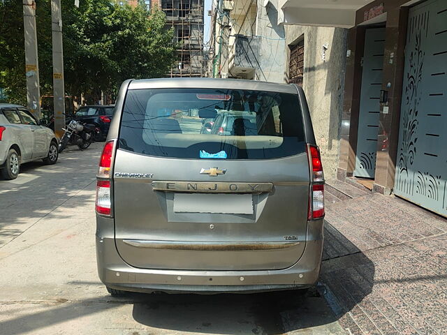 Used Chevrolet Enjoy 1.3 LS 8 STR in Noida