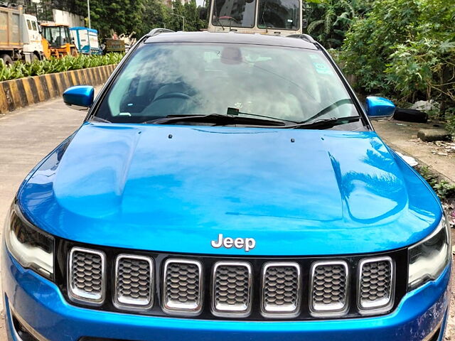 Used Jeep Compass [2017-2021] Limited (O) 2.0 Diesel [2017-2020] in Mumbai